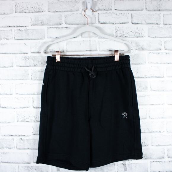 Allbirds R&R Men Shorts Natural Black Size Small Sweat Short Activewear Athletic - Picture 4 of 10